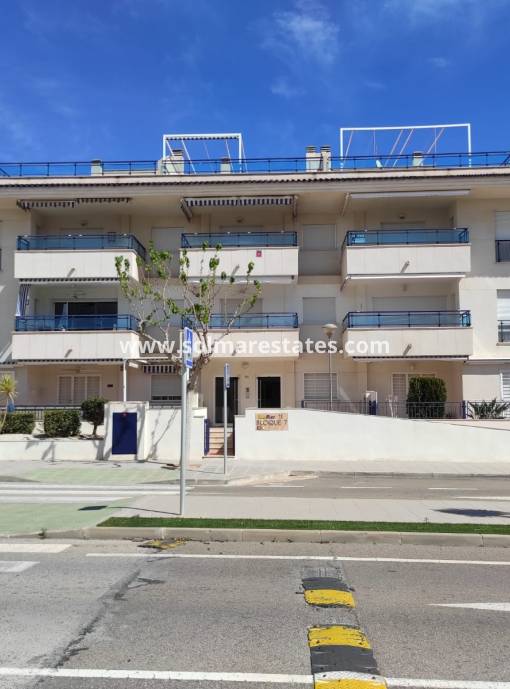 Wohnung - Resale - Mil Palmeras - Mil Palmeras