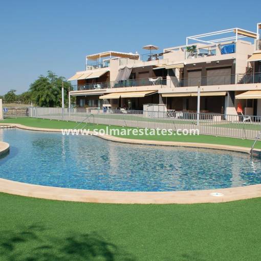 Wohnung - Resale - Mil Palmeras - R-42380