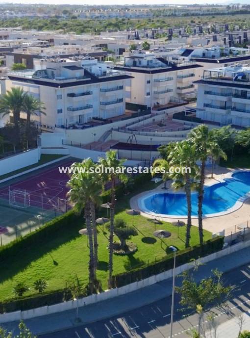 Wohnung - Resale - Mil Palmeras - Riomar