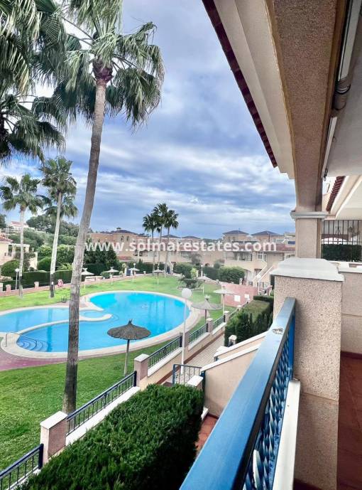 Wohnung - Resale - Mil Palmeras - Riomar