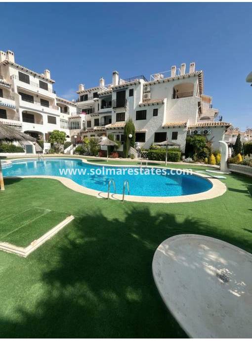 Wohnung - Resale - Orihuela Costa - Cabo Roig