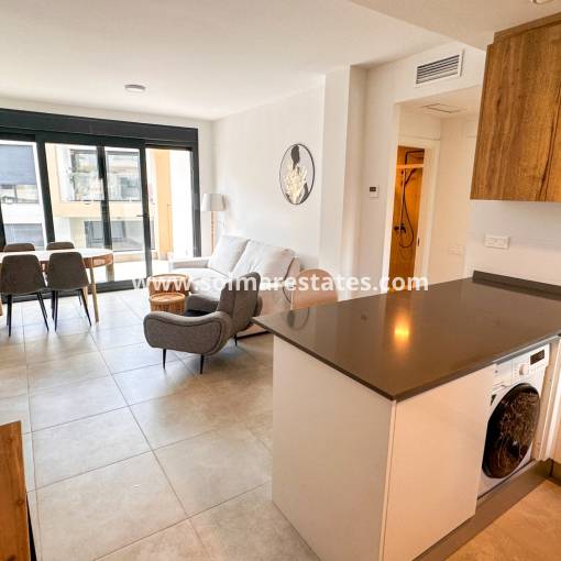 Wohnung - Resale - Orihuela Costa - Costa Blanca Sur
