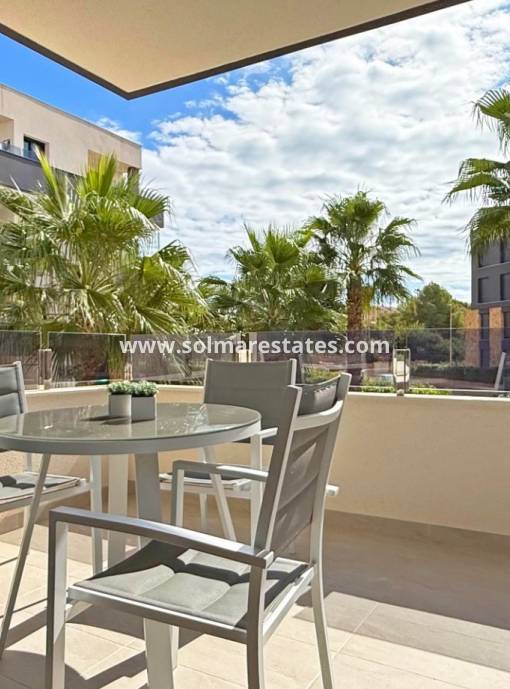 Wohnung - Resale - Orihuela Costa - Los Altos