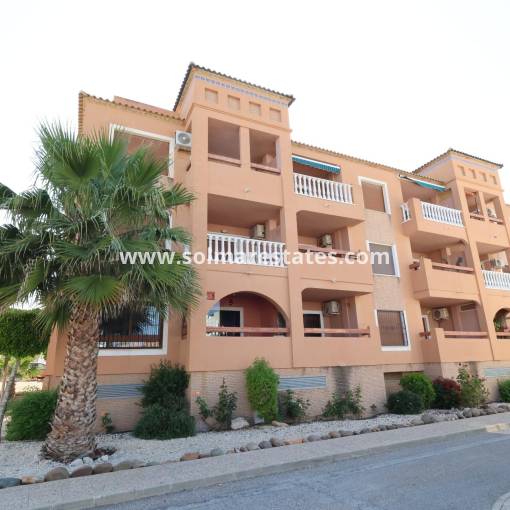 Wohnung - Resale - Orihuela Costa - PAU 8