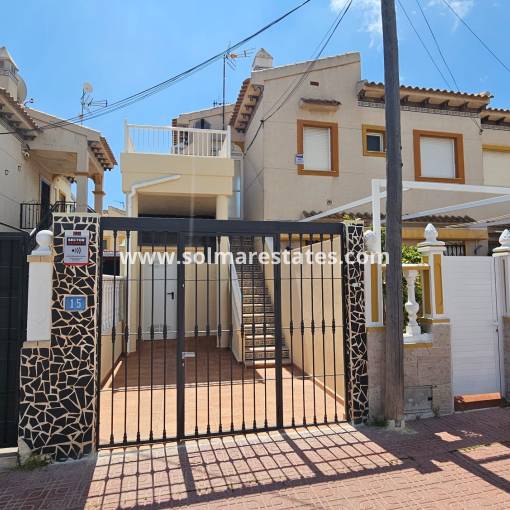 Wohnung - Resale - Orihuela Costa - Playa Flamenca