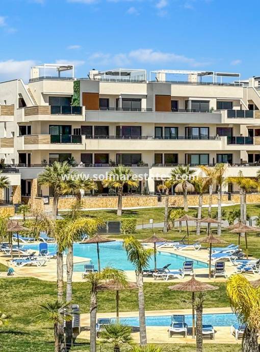Wohnung - Resale - Orihuela Costa - Playa Flamenca