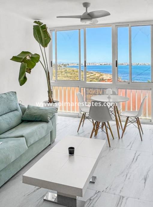 Wohnung - Resale - Orihuela Costa - Punta Prima