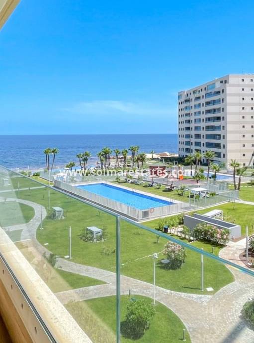 Wohnung - Resale - Orihuela Costa - Punta Prima