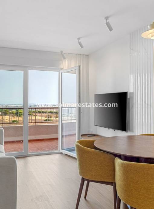 Wohnung - Resale - Orihuela Costa - Punta Prima