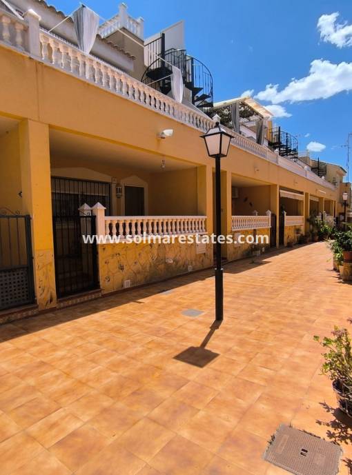 Wohnung - Resale - Orihuela - San Bartolome