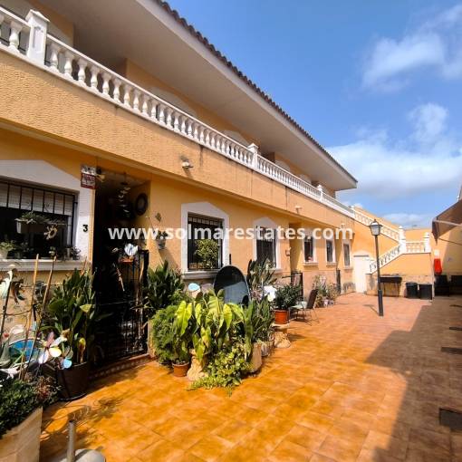 Wohnung - Resale - Orihuela - San Bartolome