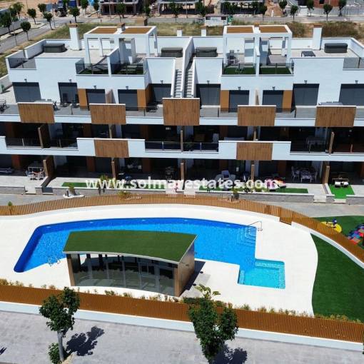 Wohnung - Resale - Pilar De La Horadada - Lamar Resort
