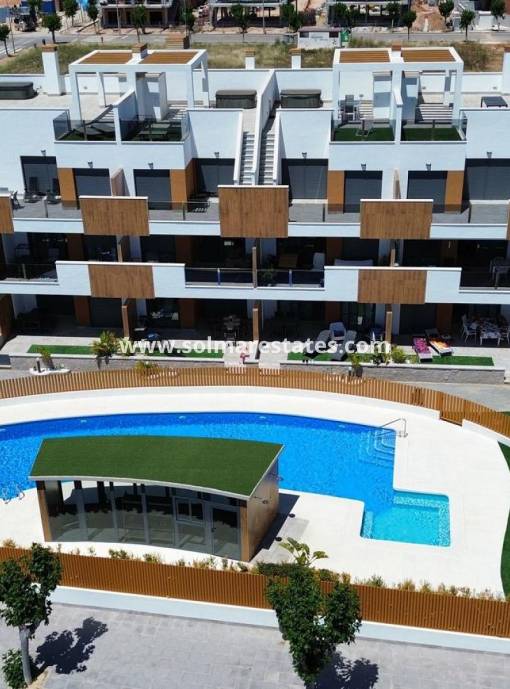 Wohnung - Resale - Pilar De La Horadada - Lamar Resort