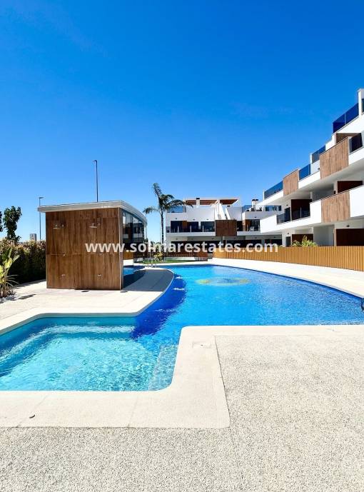 Wohnung - Resale - Pilar De La Horadada - Lamar Resort