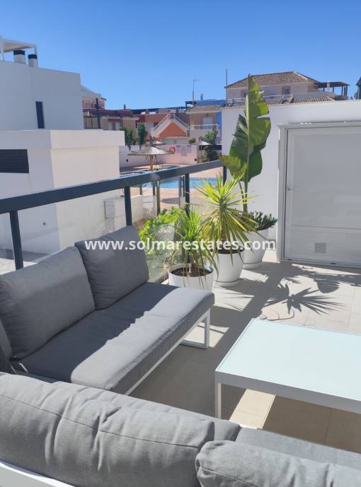 Wohnung - Resale - Pilar De La Horadada - Las Higuericas