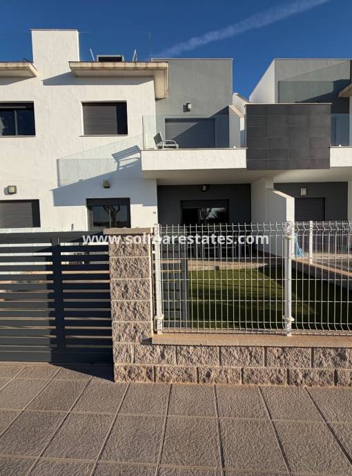 Wohnung - Resale - Pilar de La Horadada - Pilar de la Horadada