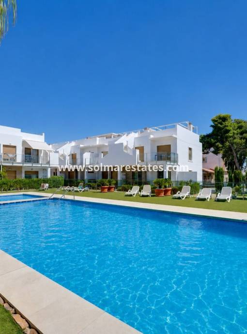 Wohnung - Resale - Pilar De La Horadada - Pilar de la Horadada