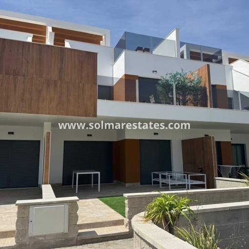 Wohnung - Resale - Pilar De La Horadada - R-25375