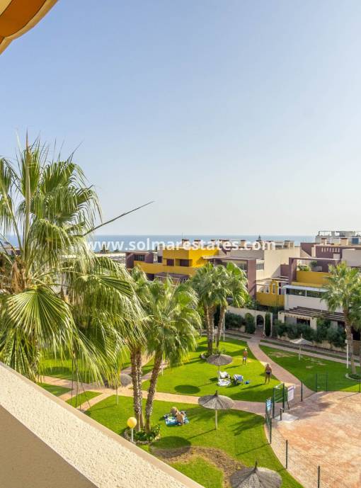 Wohnung - Resale - Playa Flamenca - El Bosque
