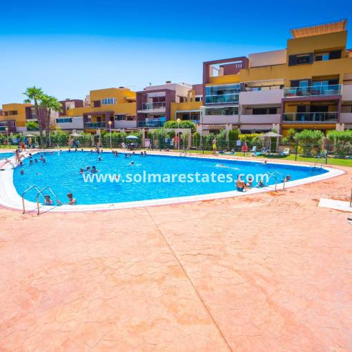 Wohnung - Resale - Playa Flamenca - El Bosque