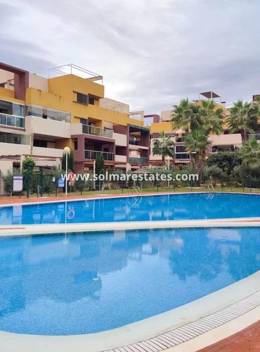 Wohnung - Resale - Playa Flamenca - El Bosque