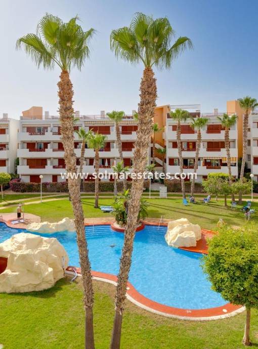 Wohnung - Resale - Playa Flamenca - El Rincon