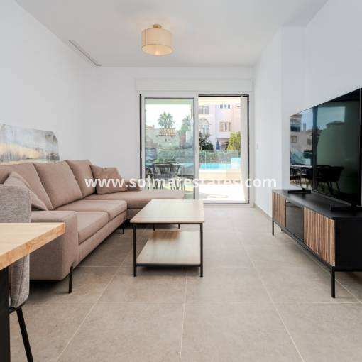 Wohnung - Resale - Playa Flamenca - Flamenca Sun