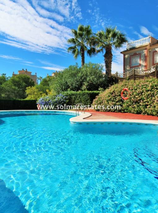 Wohnung - Resale - Playa Flamenca - Flamingo Hills