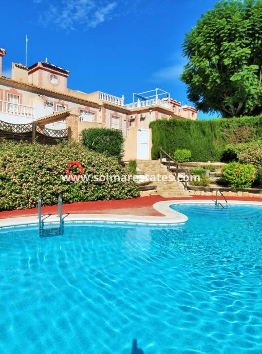 Wohnung - Resale - Playa Flamenca - Flamingo Hills