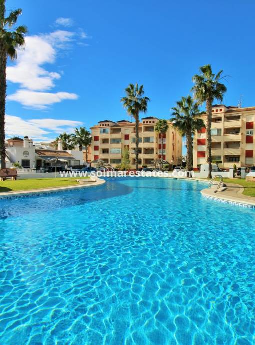 Wohnung - Resale - Playa Flamenca - Jumilla