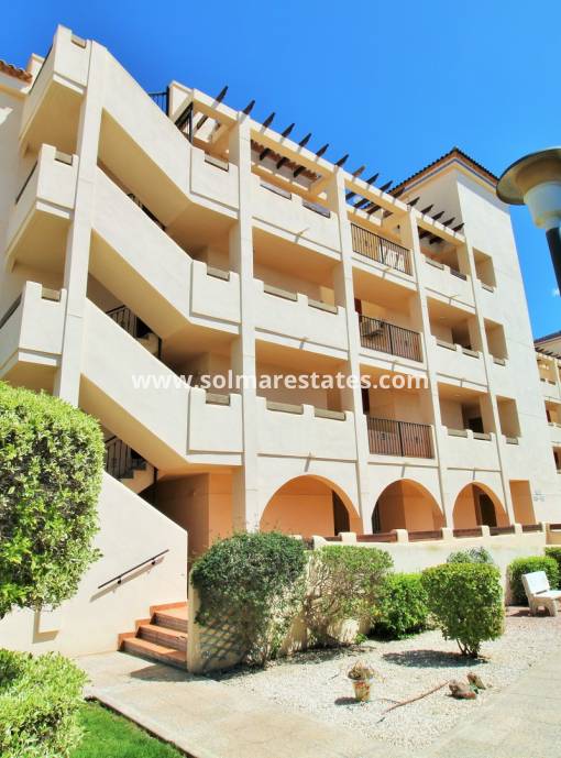 Wohnung - Resale - Playa Flamenca - Jumilla