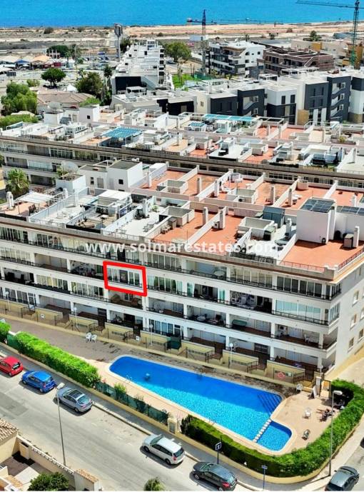 Wohnung - Resale - Playa Flamenca - La Mirada