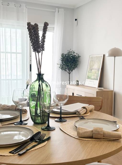 Wohnung - Resale - Playa Flamenca - La Mirada