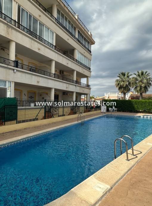 Wohnung - Resale - Playa Flamenca - La Mirada
