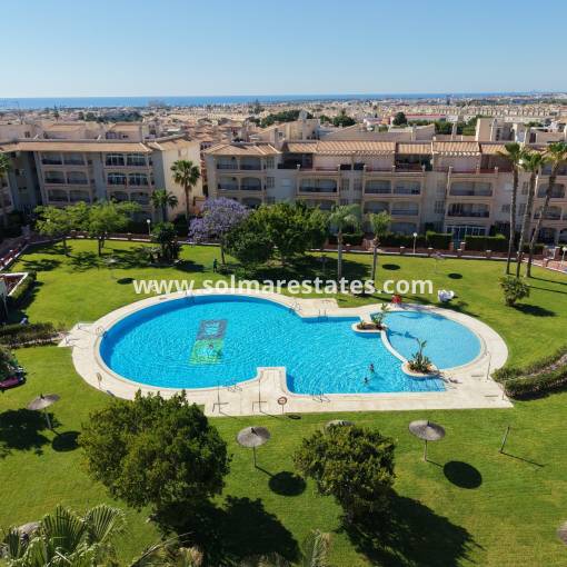 Wohnung - Resale - Playa Flamenca - Laguna Golf