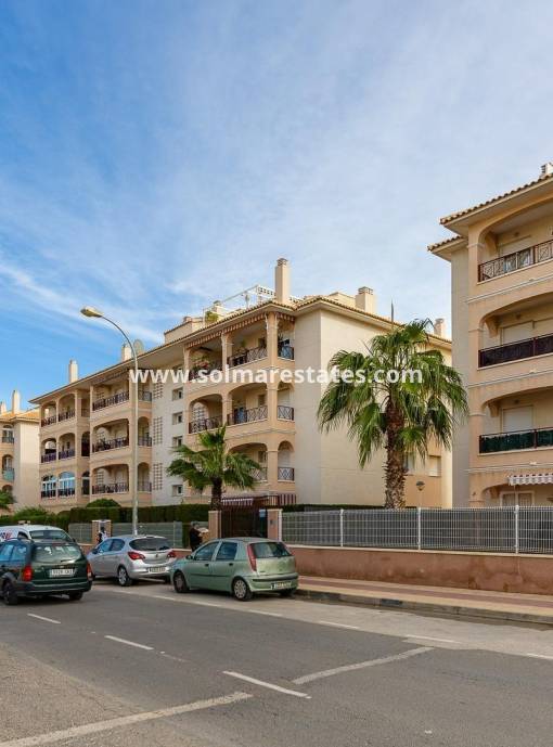 Wohnung - Resale - Playa Flamenca - Laguna Golf