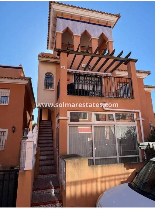 Wohnung - Resale - Playa Flamenca - Parque Del Duque