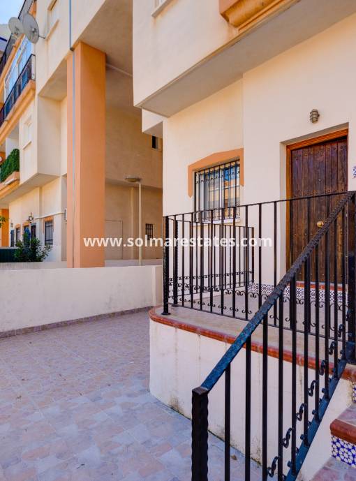 Wohnung - Resale - Playa Flamenca - Parque Del Duque