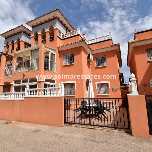Wohnung - Resale - Playa Flamenca - Parque Del Duque