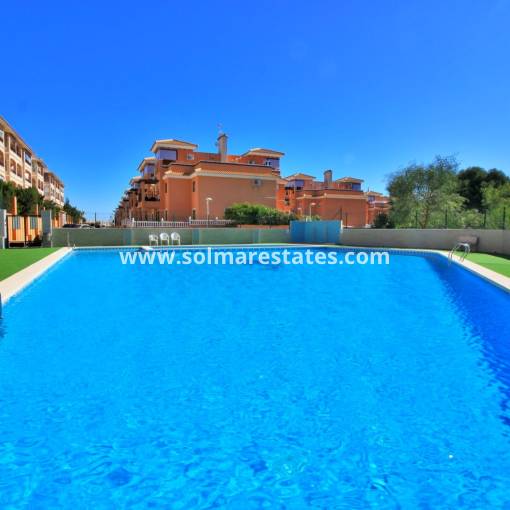 Wohnung - Resale - Playa Flamenca - Parque Del Duque