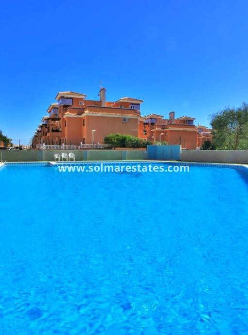 Wohnung - Resale - Playa Flamenca - Parque Del Duque