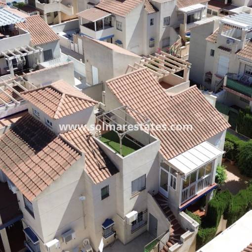 Wohnung - Resale - Playa Flamenca - R-41382