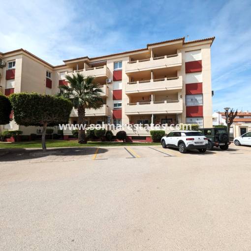 Wohnung - Resale - Playa Flamenca - R11565