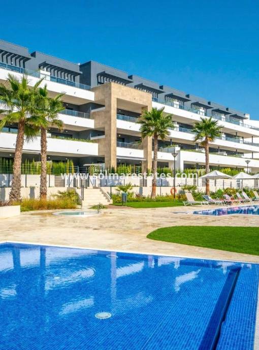 Wohnung - Resale - Playa Flamenca - Res. Flamenca Village