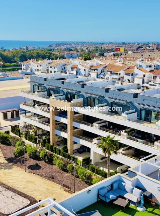 Wohnung - Resale - Playa Flamenca - Res. Flamenca Village