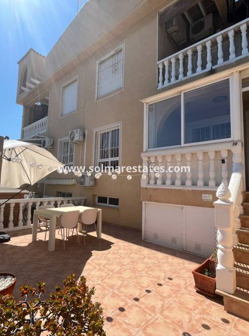 Wohnung - Resale - Playa Flamenca - Res Laguna