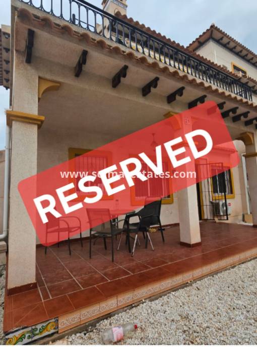 Wohnung - Resale - Playa Flamenca - Res. San Antonio