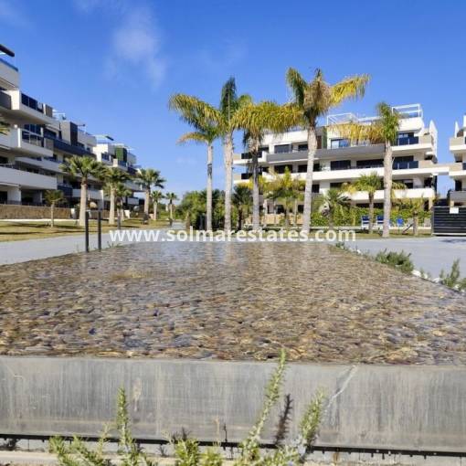 Wohnung - Resale - Playa Flamenca - Res. Sunrise Deluxe