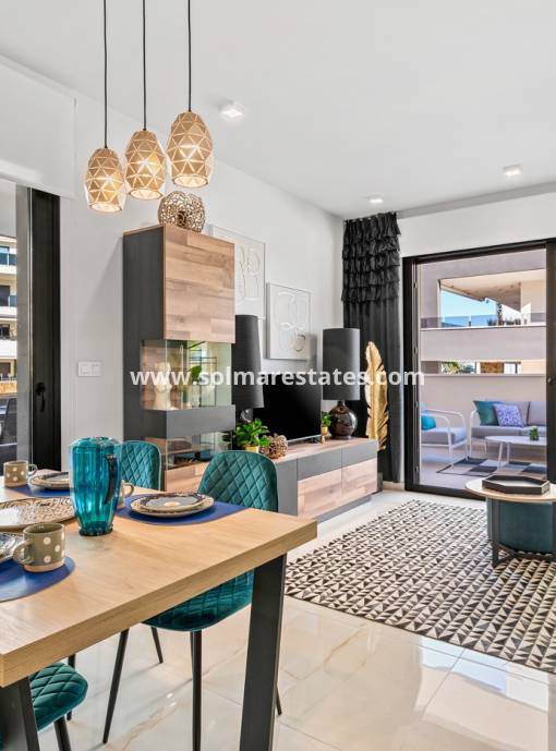 Wohnung - Resale - Playa Flamenca - Res. Sunrise Deluxe