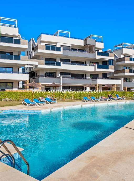 Wohnung - Resale - Playa Flamenca - Res. Sunrise Deluxe